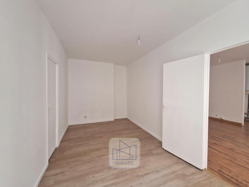 Appartement - 46 m² - 2 pièces