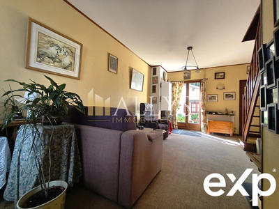 Maison - 78 m² - 4 pièces