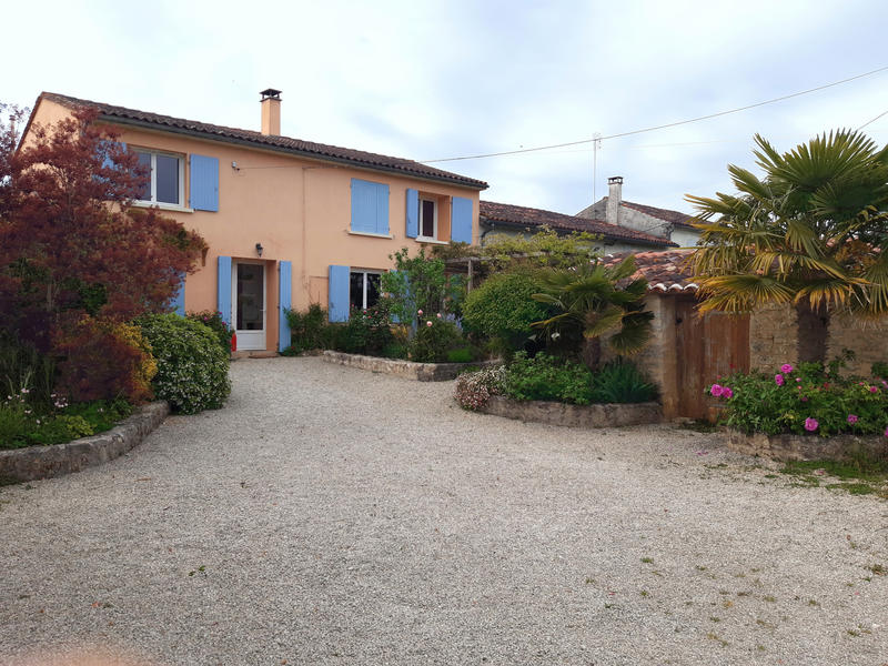 Maison - 165 m² - 5 pièces