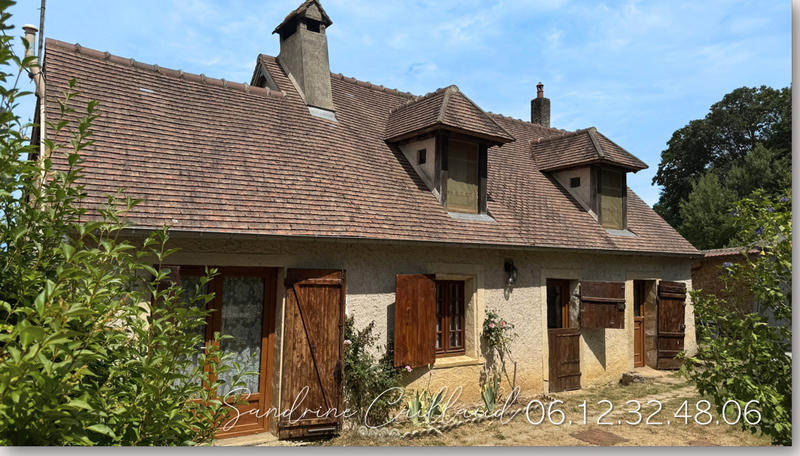 Maison - 63 m² - 4 pièces