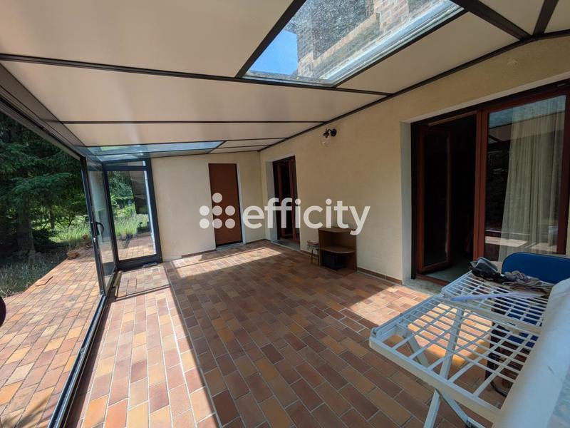 Maison - 190 m² - 7 pièces