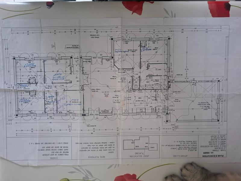 Maison - 188 m² - 8 pièces