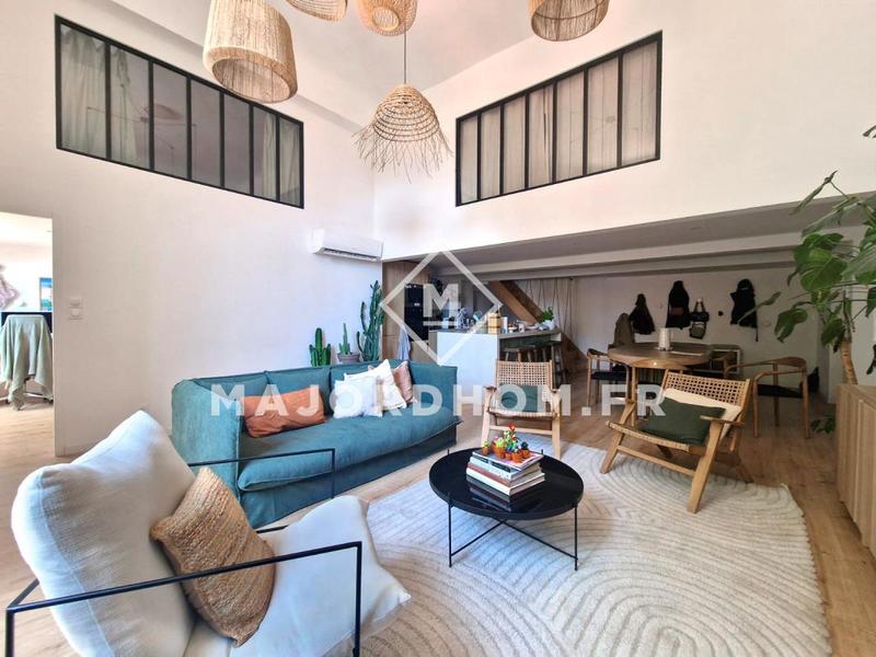 Appartement - 147 m² - 5 pièces