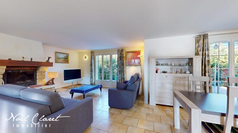 Maison - 130 m² - 4 pièces