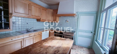 Maison - 190 m² - 9 pièces