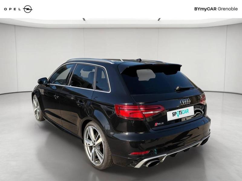 Audi Rs3 Sportback 2.5 Tfsi 400 s tronic 7 Quattro