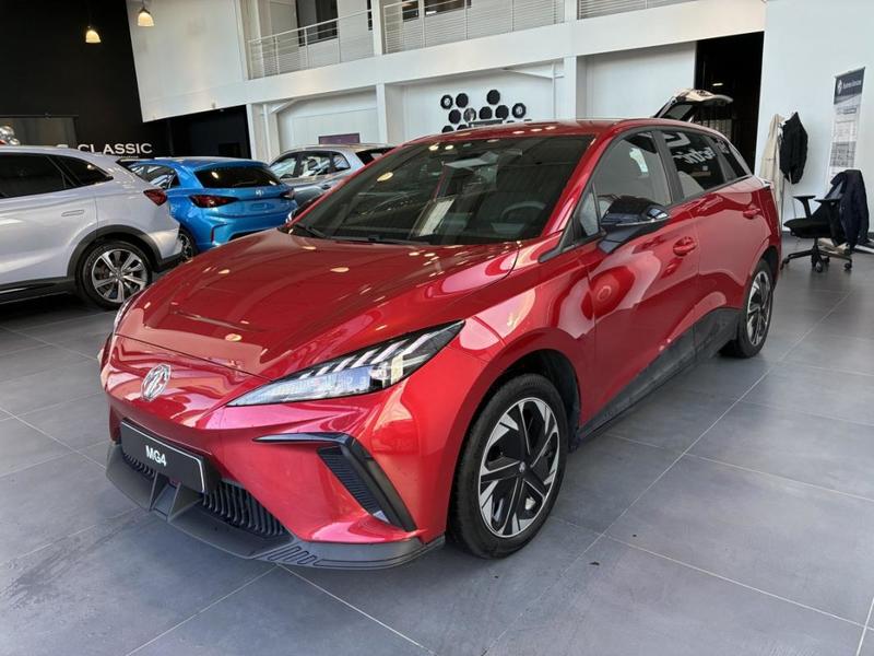 Mg Mg4 Electric Standard - 51kwh /125 Kw / 170 Ch 2wd