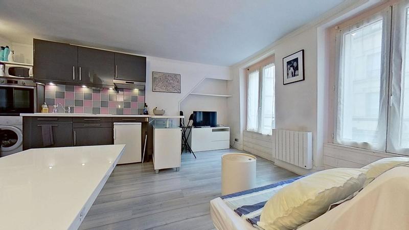 Appartement - 24 m² - 1 pièce
