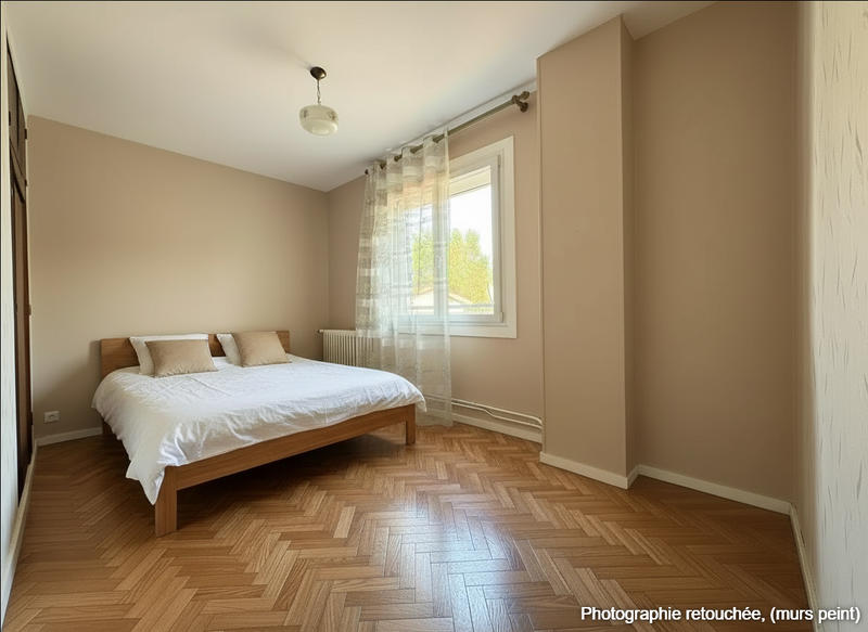 Maison - 98 m² - 5 pièces