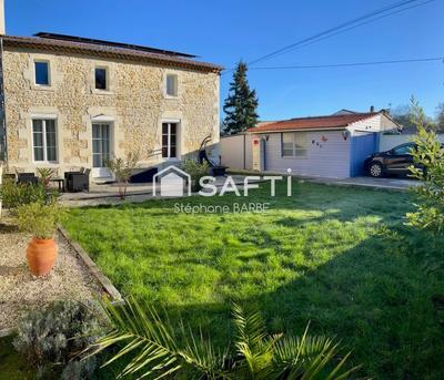 Maison - 193 m² - 10 pièces