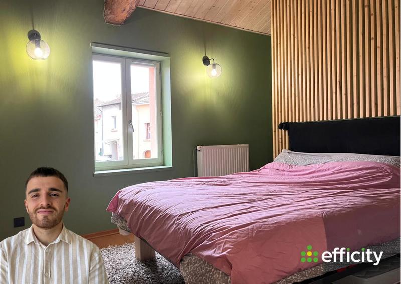 Maison - 101 m² - 5 pièces