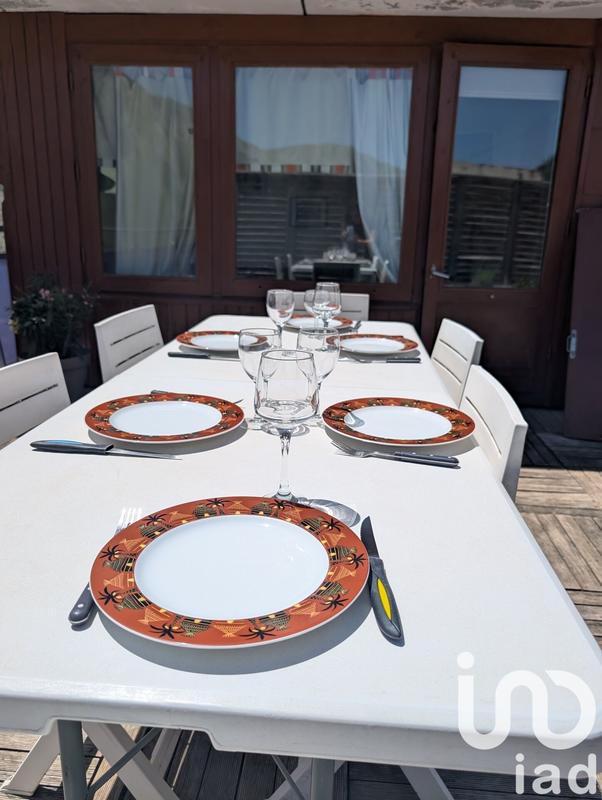 Studio - 25 m² - 1 pièce