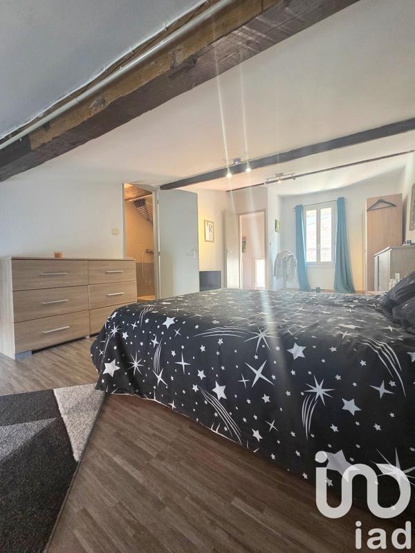 Maison de village - 108 m² - 4 pièces