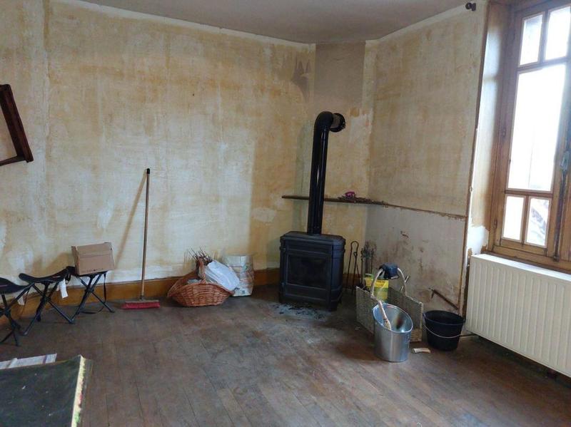 Maison de village - 99 m² - 6 pièces