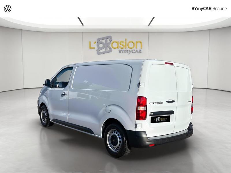 Citroën Jumpy Fourgon Fgn m Bluehdi 145 Bvm6