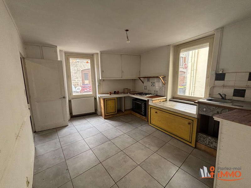 Maison - 74 m² - 4 pièces