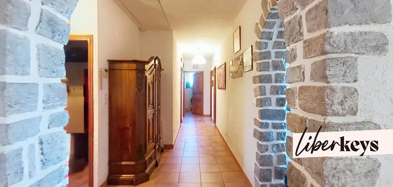 Maison - 131 m² - 5 pièces