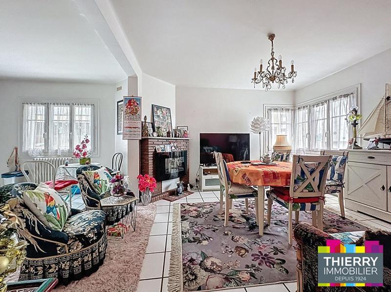 Maison - 118 m² - 5 pièces