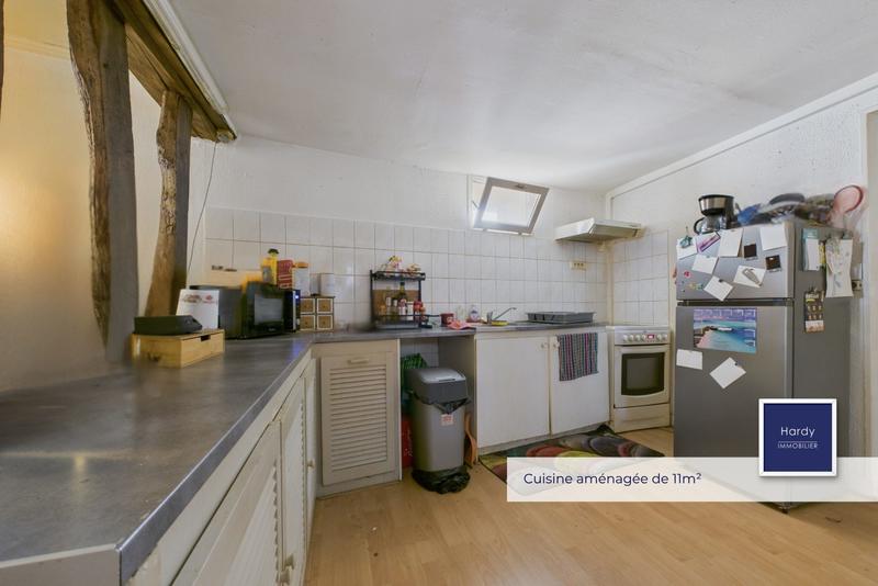 Appartement - 51 m² - 2 pièces