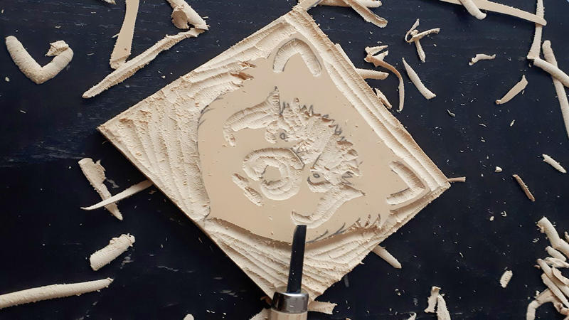 Ateliers du patrimoine : Viens apprendre la gravure