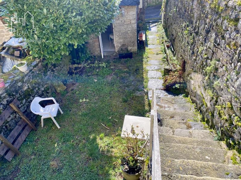 Maison de village - 38 m² - 2 pièces