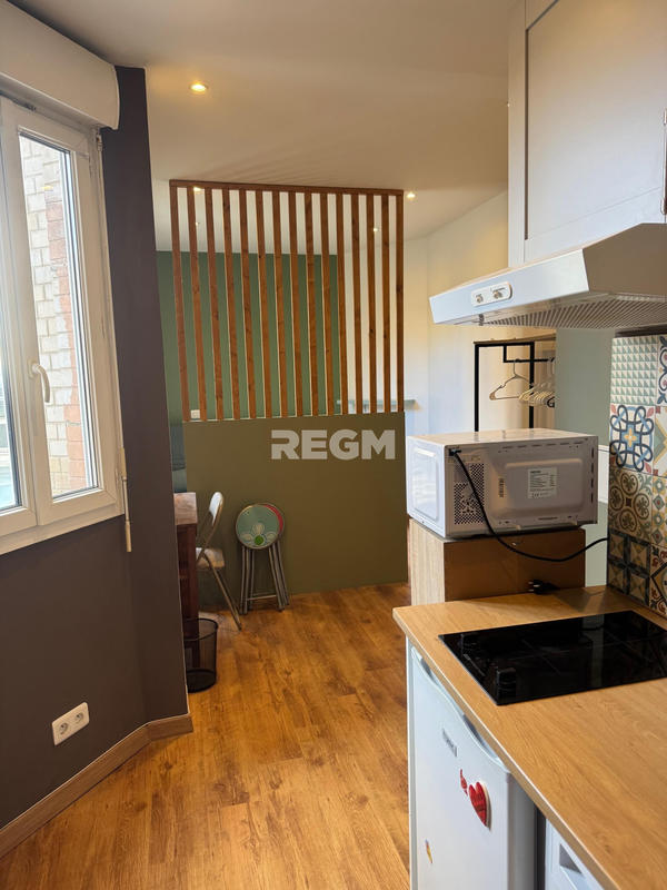 Appartement - 19 m²