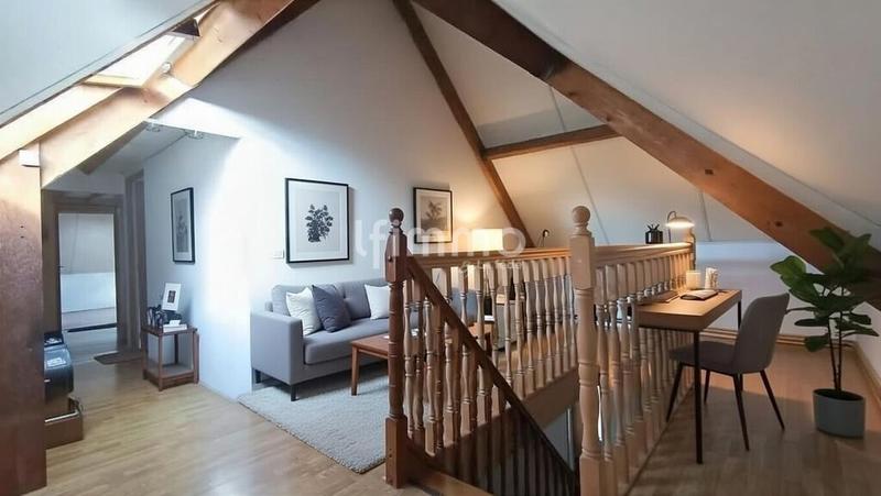 Maison - 102 m² - 5 pièces