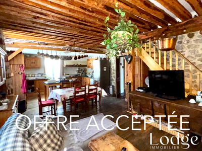 Appartement - 82 m² - 3 pièces