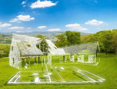 Terrain constructible - 650 m²