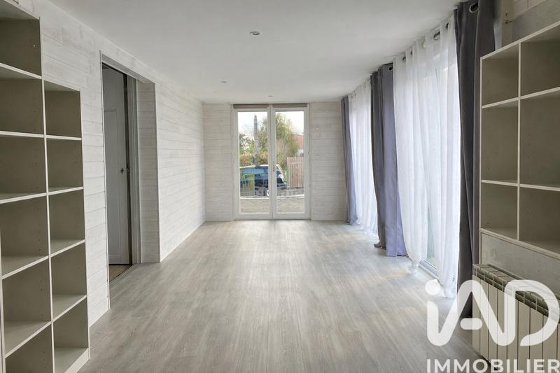 Maison - 109 m² - 5 pièces