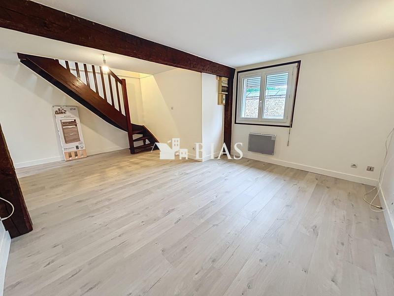 Duplex - 31 m² - 2 pièces