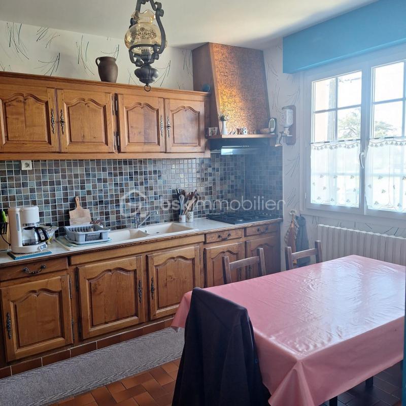 Pavillon - 121 m² - 7 pièces