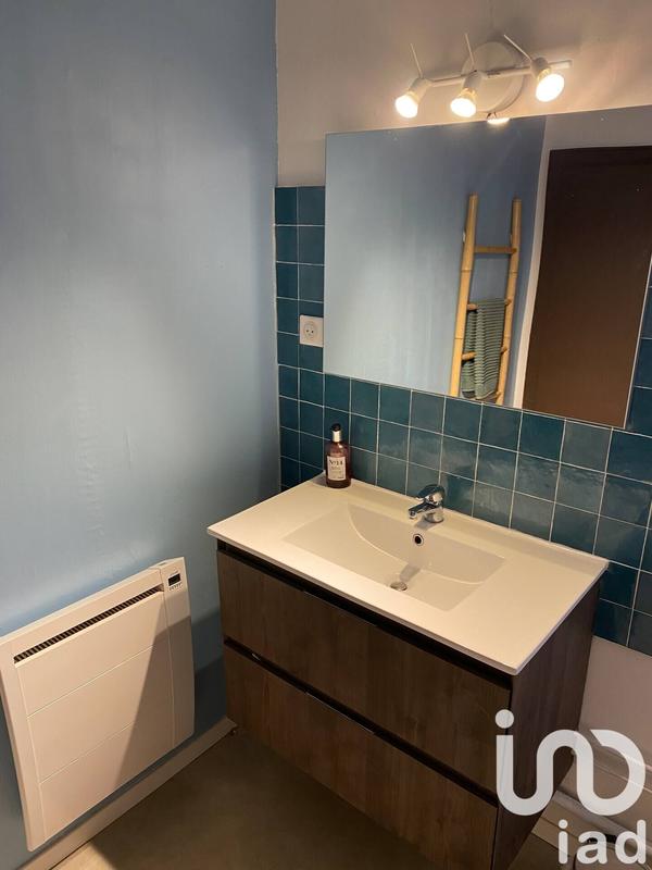 Appartement - 31 m² - 2 pièces