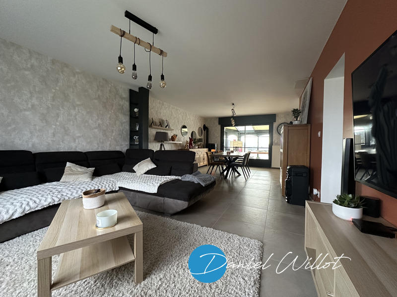 Maison - 142 m² - 5 pièces