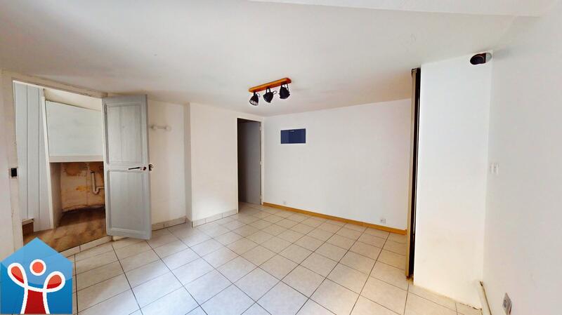 Maison - 65 m² - 3 pièces