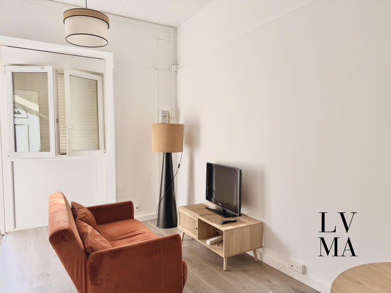Appartement - 30 m² - 1 pièce