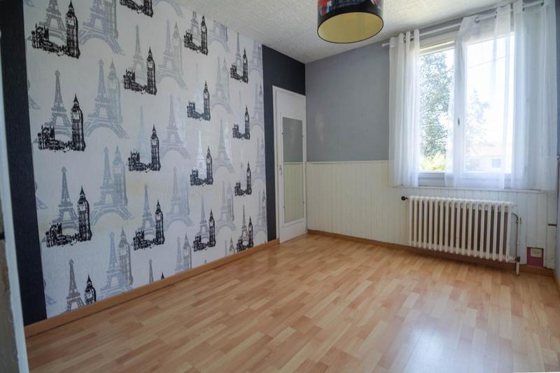 Maison - 84 m² - 4 pièces