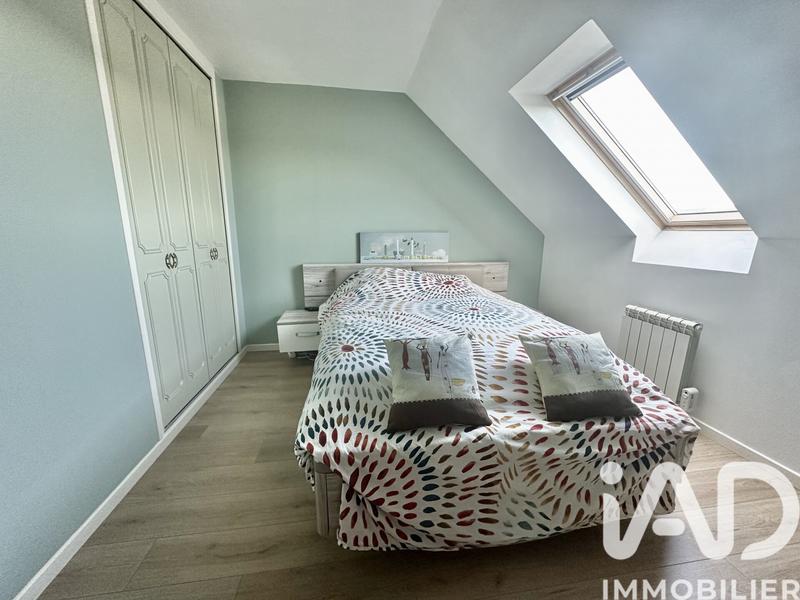 Maison - 103 m² - 5 pièces