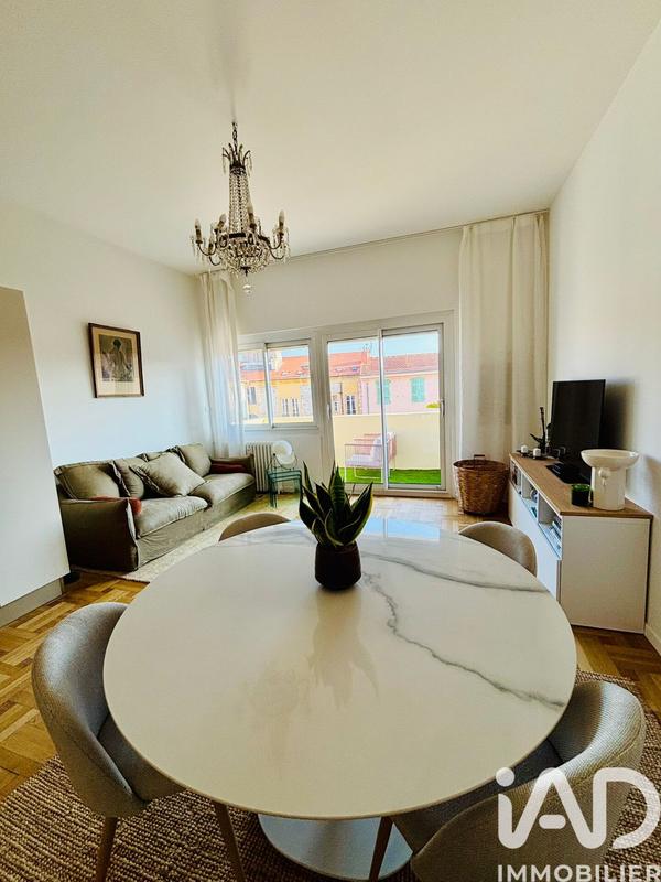 Appartement - 53 m² - 2 pièces