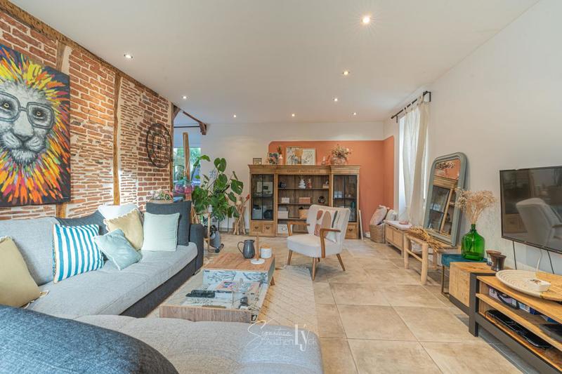 Maison - 160 m² - 6 pièces