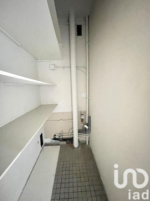 Appartement - 58 m² - 3 pièces