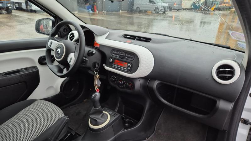 Renault Twingo III 1.0 SCe 70 Zen