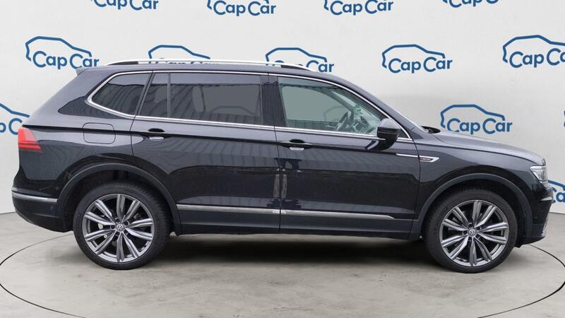 Volkswagen Tiguan Allspace 2.0 Tdi 240 4Motion Dsg7 Carat Exclusive - Automatique Toit ouvrant