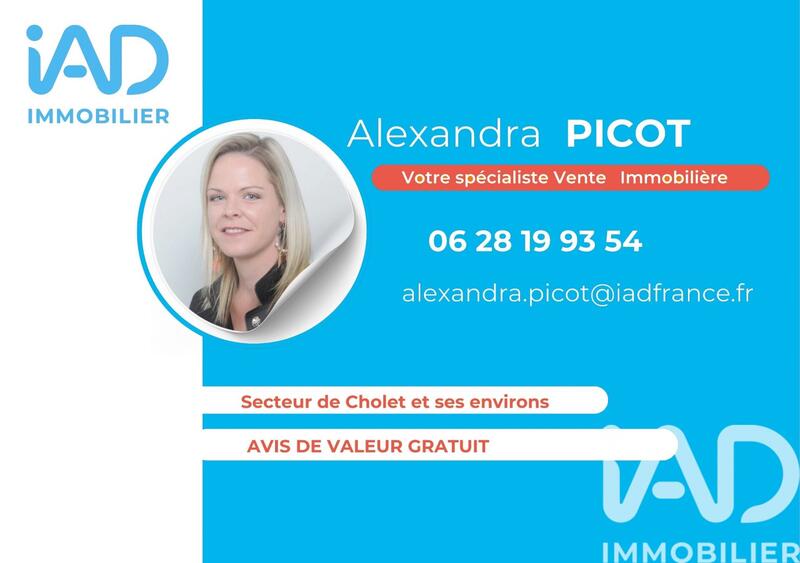 Appartement - 63 m² - 3 pièces