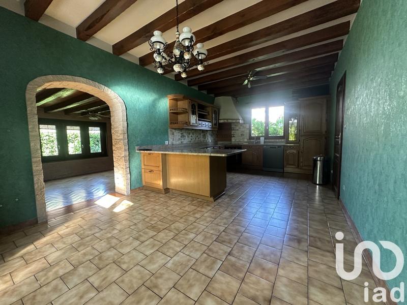 Maison - 170 m² - 6 pièces