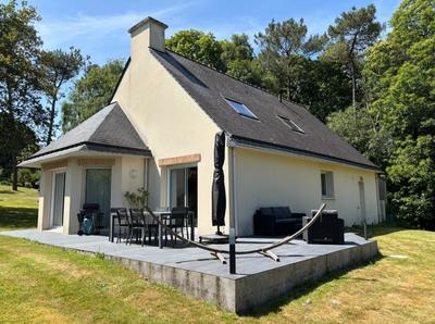 Maison - 105 m² - 7 pièces