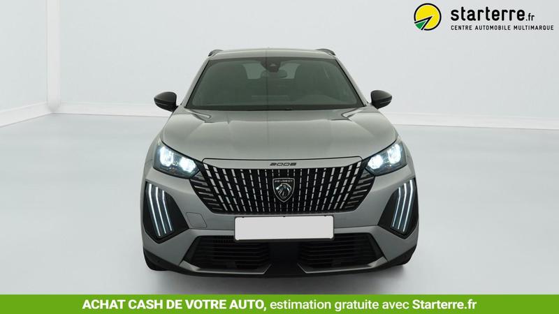 Peugeot 2008 100 s&amp;S Bvm6 Allure