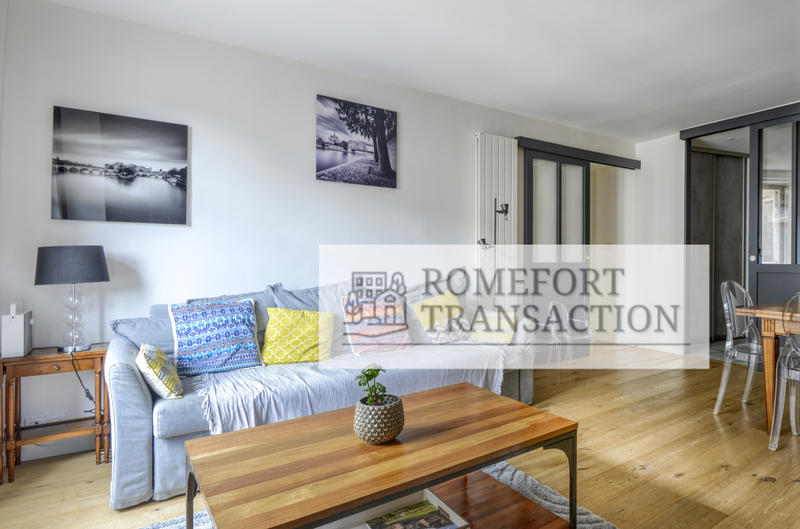 Appartement - 133 m² - 5 pièces