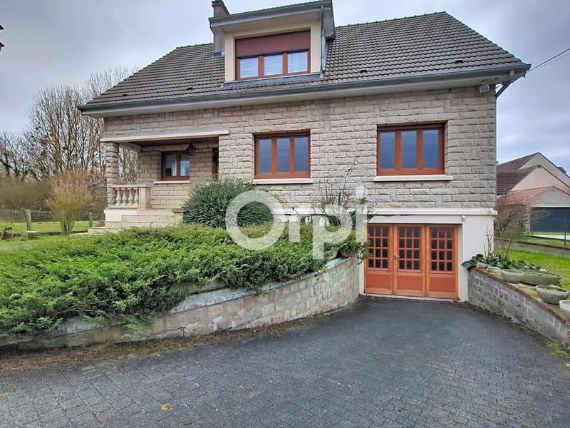 Maison - 148 m² - 6 pièces