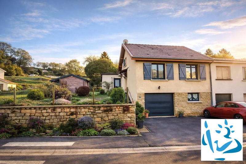 Maison - 115 m² - 5 pièces